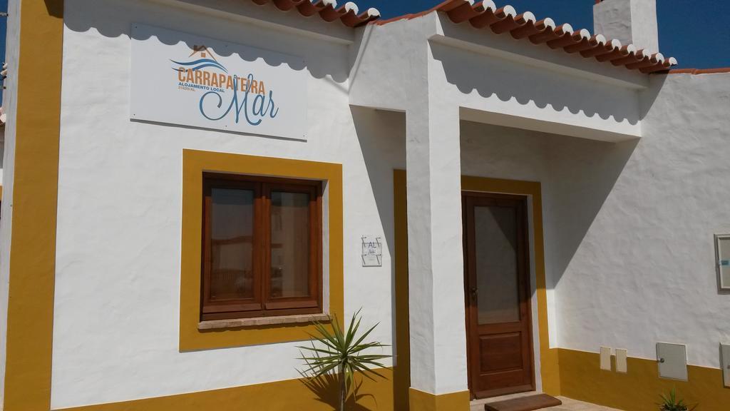 Carrapateiramar Guest House المظهر الخارجي الصورة
