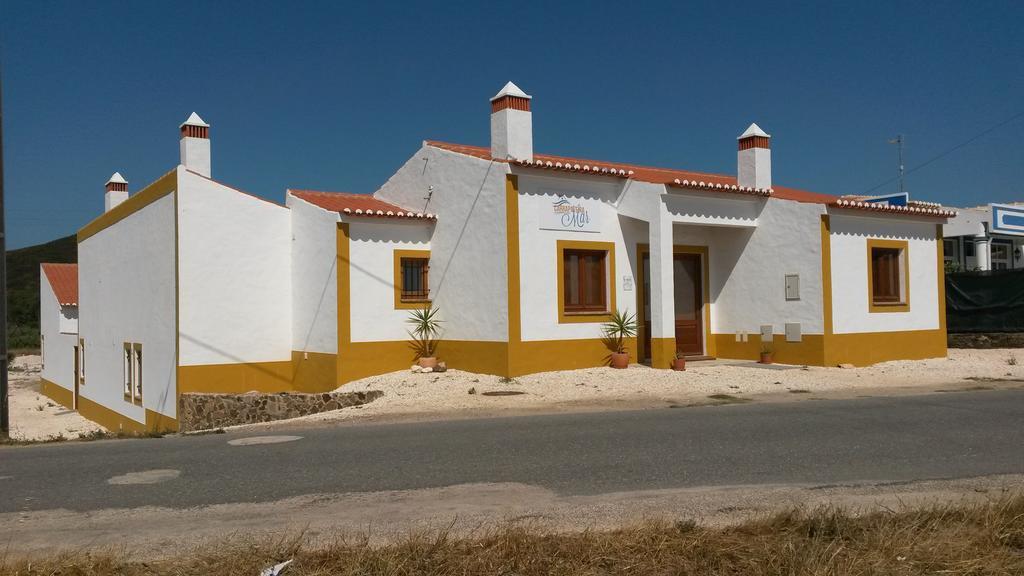 Carrapateiramar Guest House المظهر الخارجي الصورة